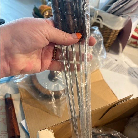 Vintage Himark Stainless Steel Fondue Set Japan - Picture 13 of 16